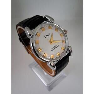 Men's Vintage Oris AM044 Mechanical Hand Wind Vintage Watch